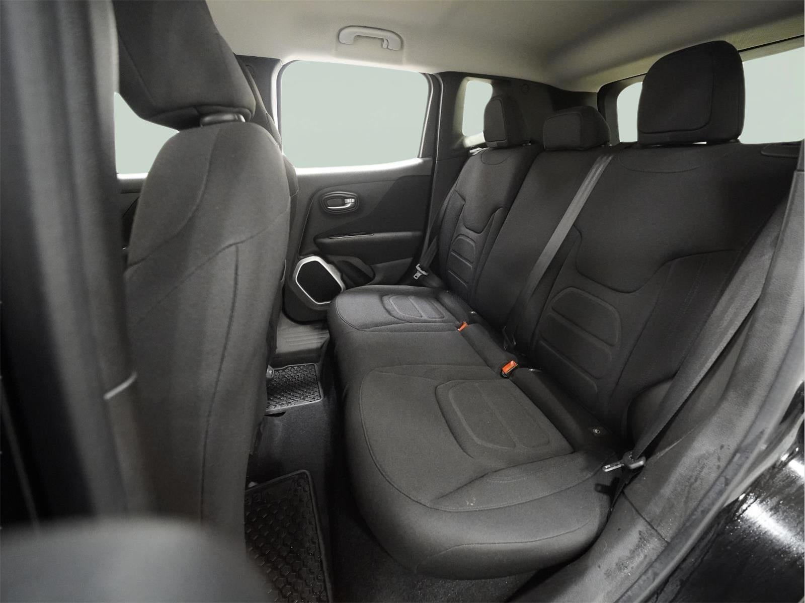 2019 Jeep Renegade Latitude 4x4