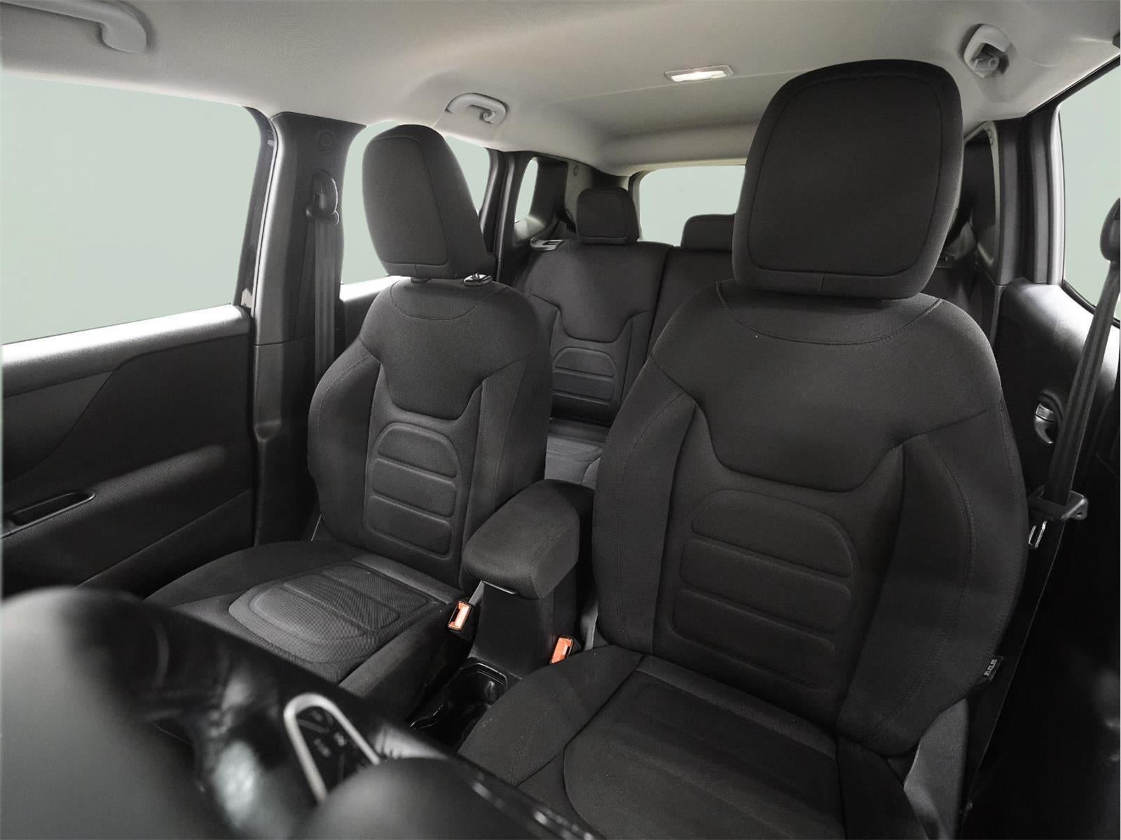 2019 Jeep Renegade Latitude 4x4