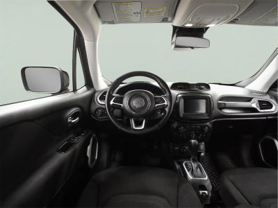 2019 Jeep Renegade Latitude 4x4