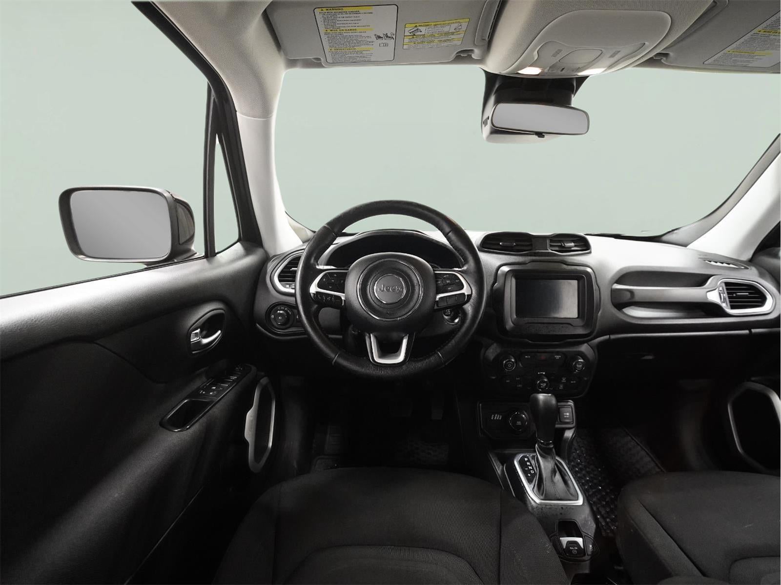 2019 Jeep Renegade Latitude 4x4