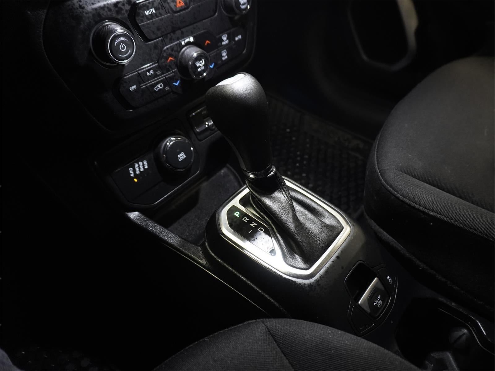 2019 Jeep Renegade Latitude 4x4