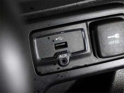 2019 Jeep Renegade Latitude 4x4