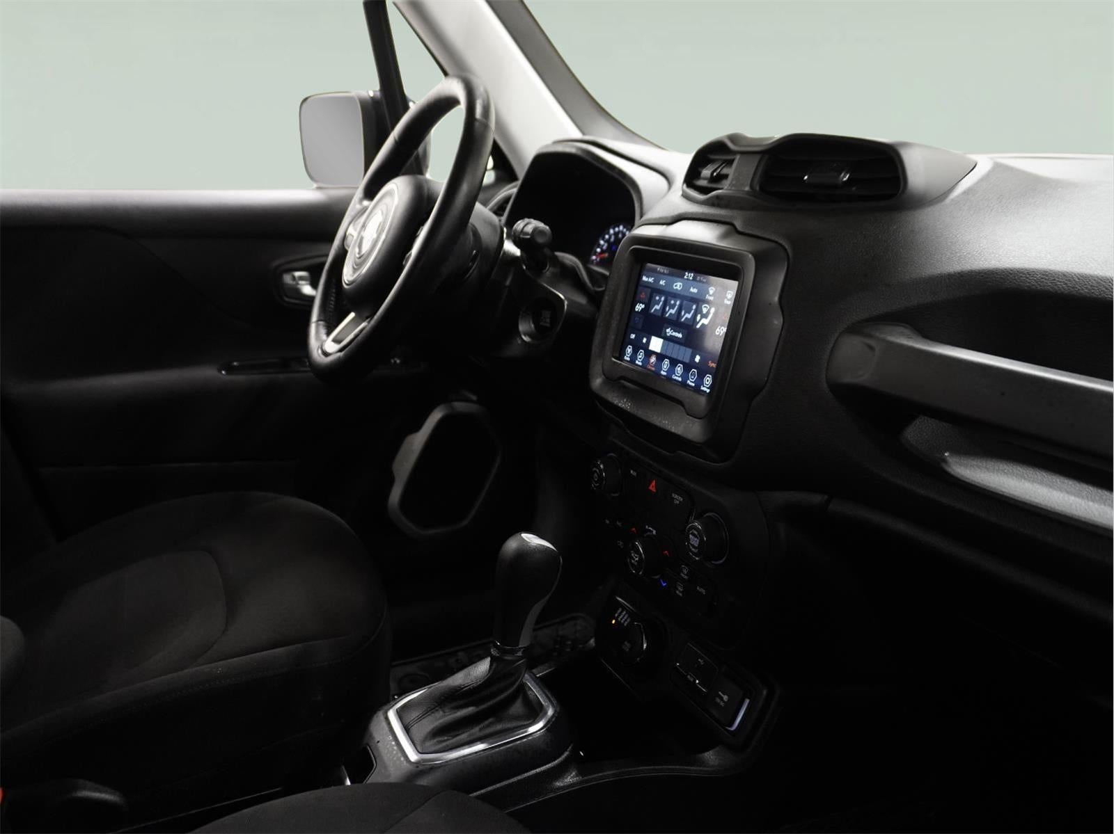 2019 Jeep Renegade Latitude 4x4