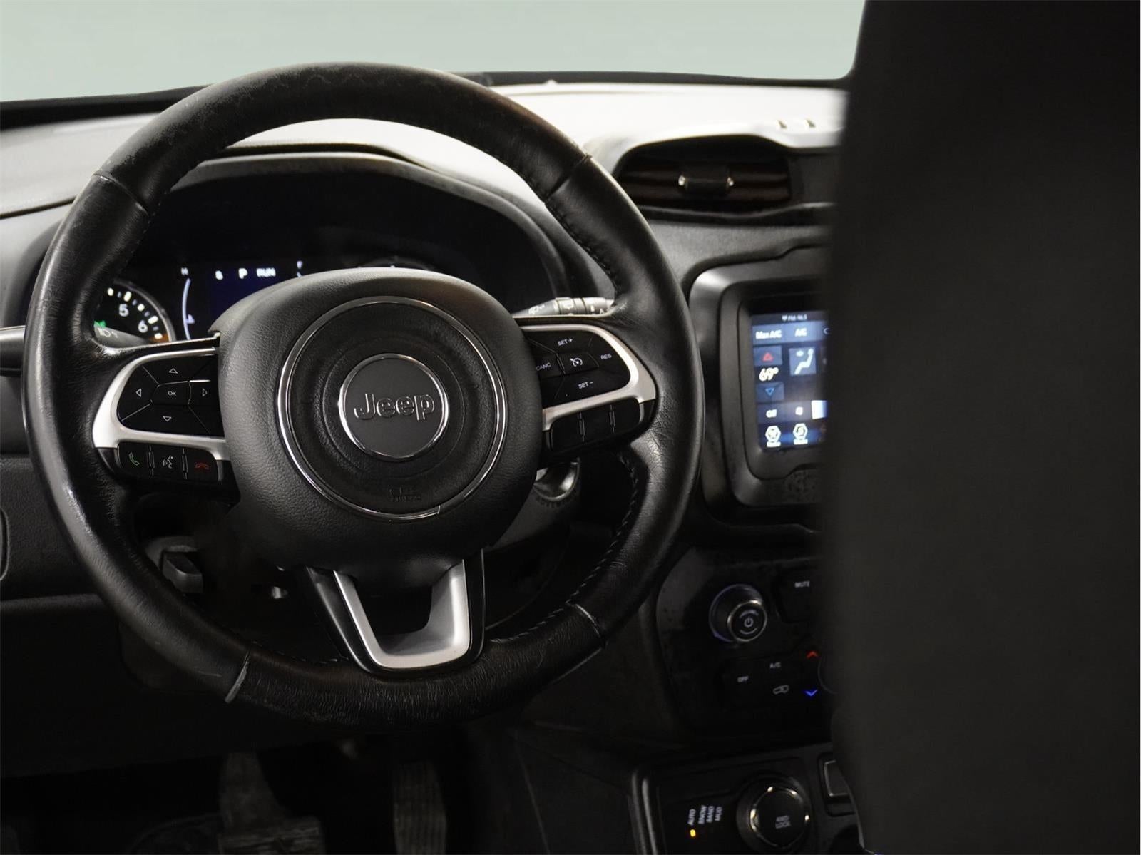 2019 Jeep Renegade Latitude 4x4