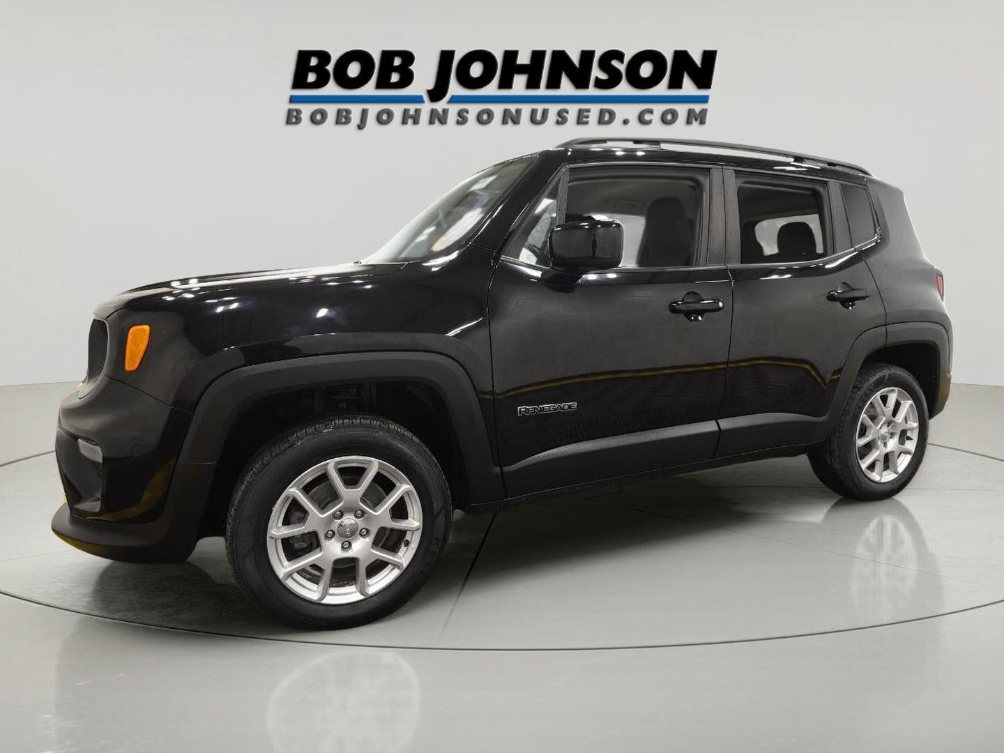 2019 Jeep Renegade Latitude 4x4