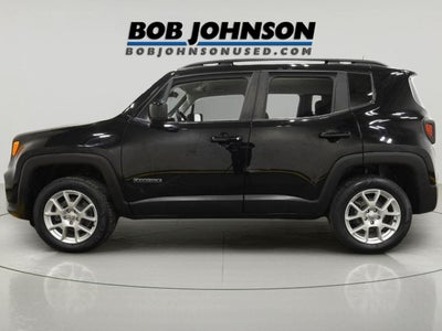 2019 Jeep Renegade Latitude 4x4