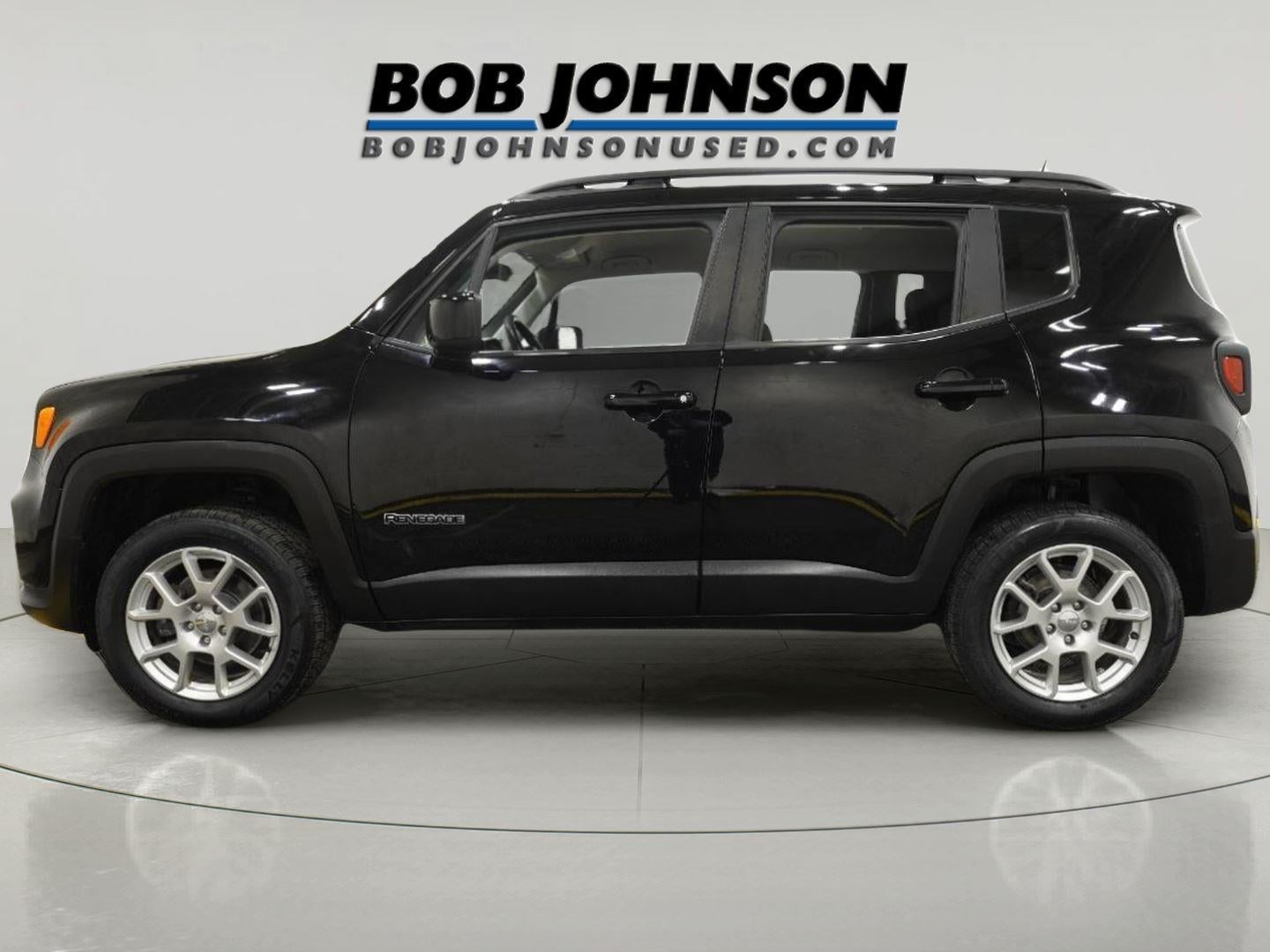 2019 Jeep Renegade Latitude 4x4