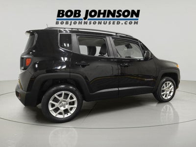 2019 Jeep Renegade Latitude 4x4