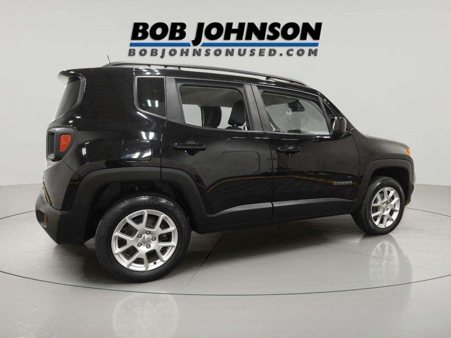 2019 Jeep Renegade Latitude 4x4