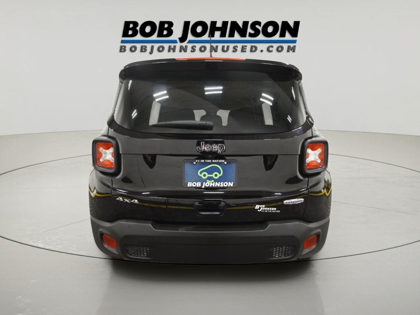 2019 Jeep Renegade Latitude 4x4