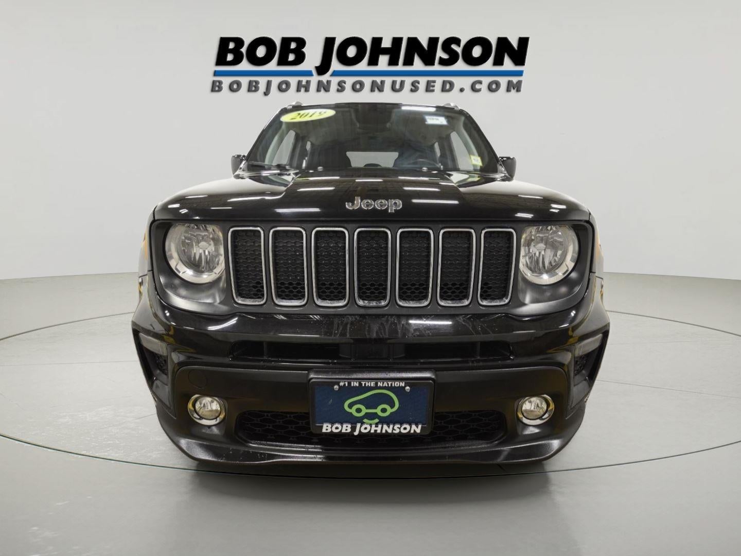 2019 Jeep Renegade Latitude 4x4