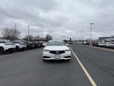 2020 Acura TLX SH-AWD V6 w/Tech