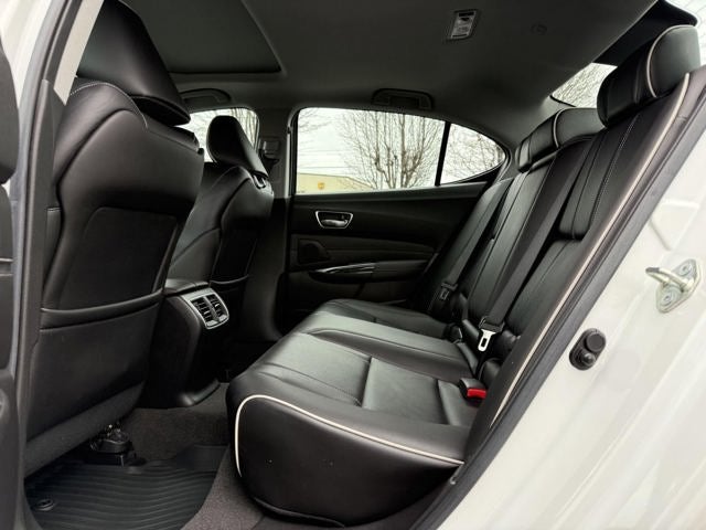 2020 Acura TLX SH-AWD V6 w/Tech