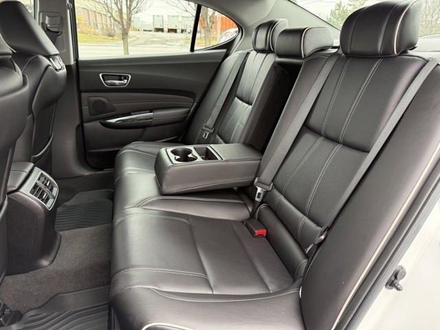 2020 Acura TLX SH-AWD V6 w/Tech