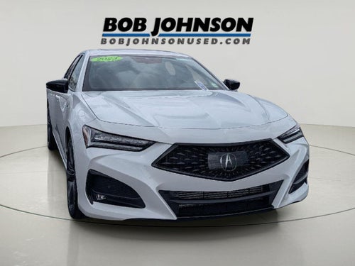 2023 Acura TLX SH-AWD w/A-SPEC