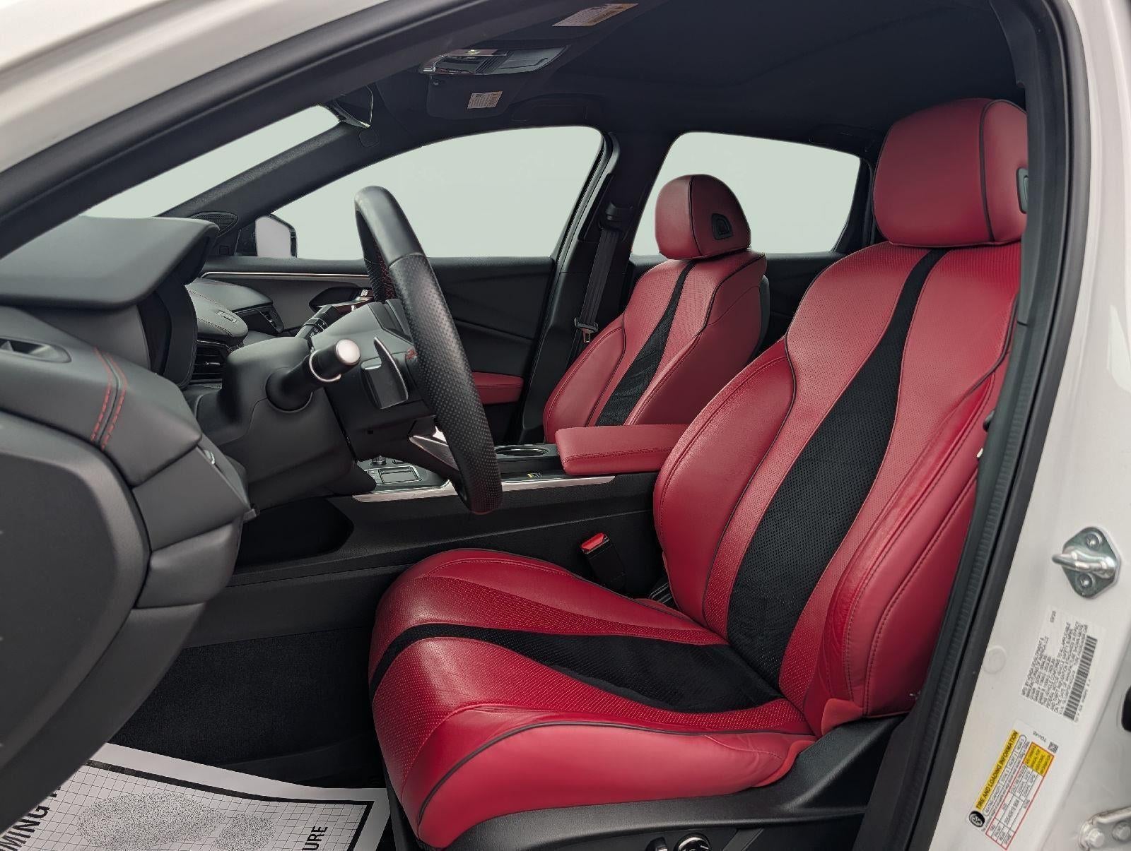 2023 Acura TLX SH-AWD w/A-SPEC