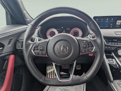 2023 Acura TLX SH-AWD w/A-SPEC