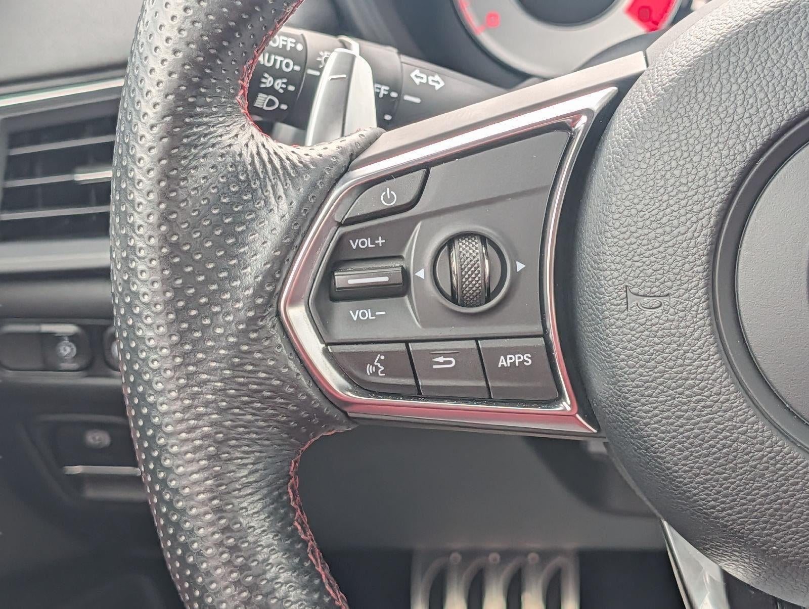 2023 Acura TLX SH-AWD w/A-SPEC