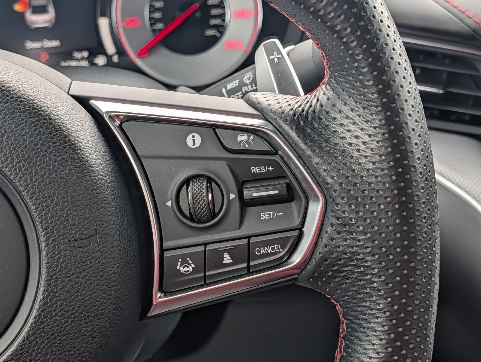 2023 Acura TLX SH-AWD w/A-SPEC