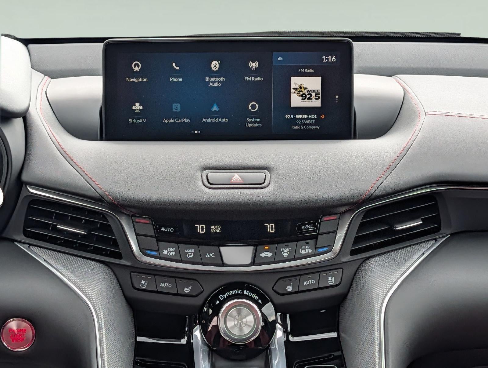 2023 Acura TLX SH-AWD w/A-SPEC