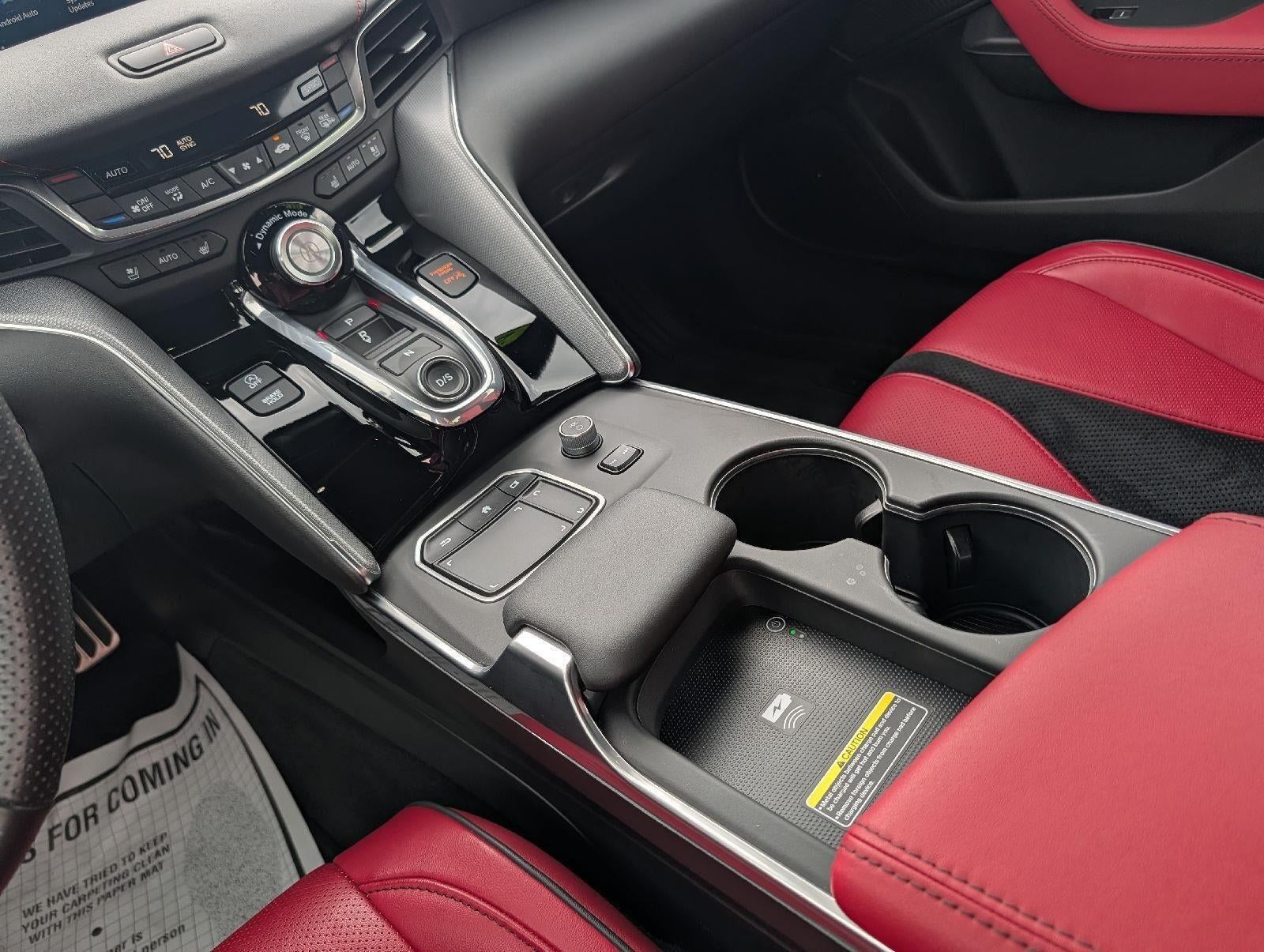 2023 Acura TLX SH-AWD w/A-SPEC