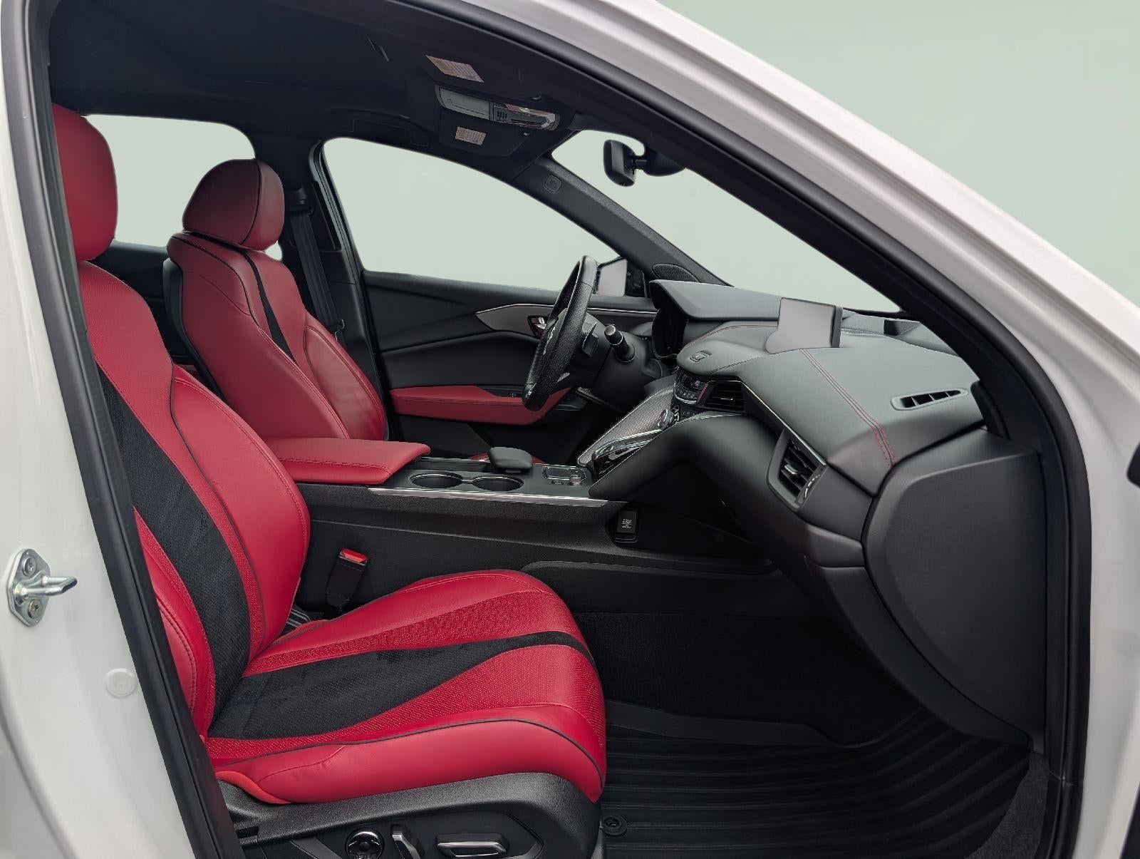 2023 Acura TLX SH-AWD w/A-SPEC