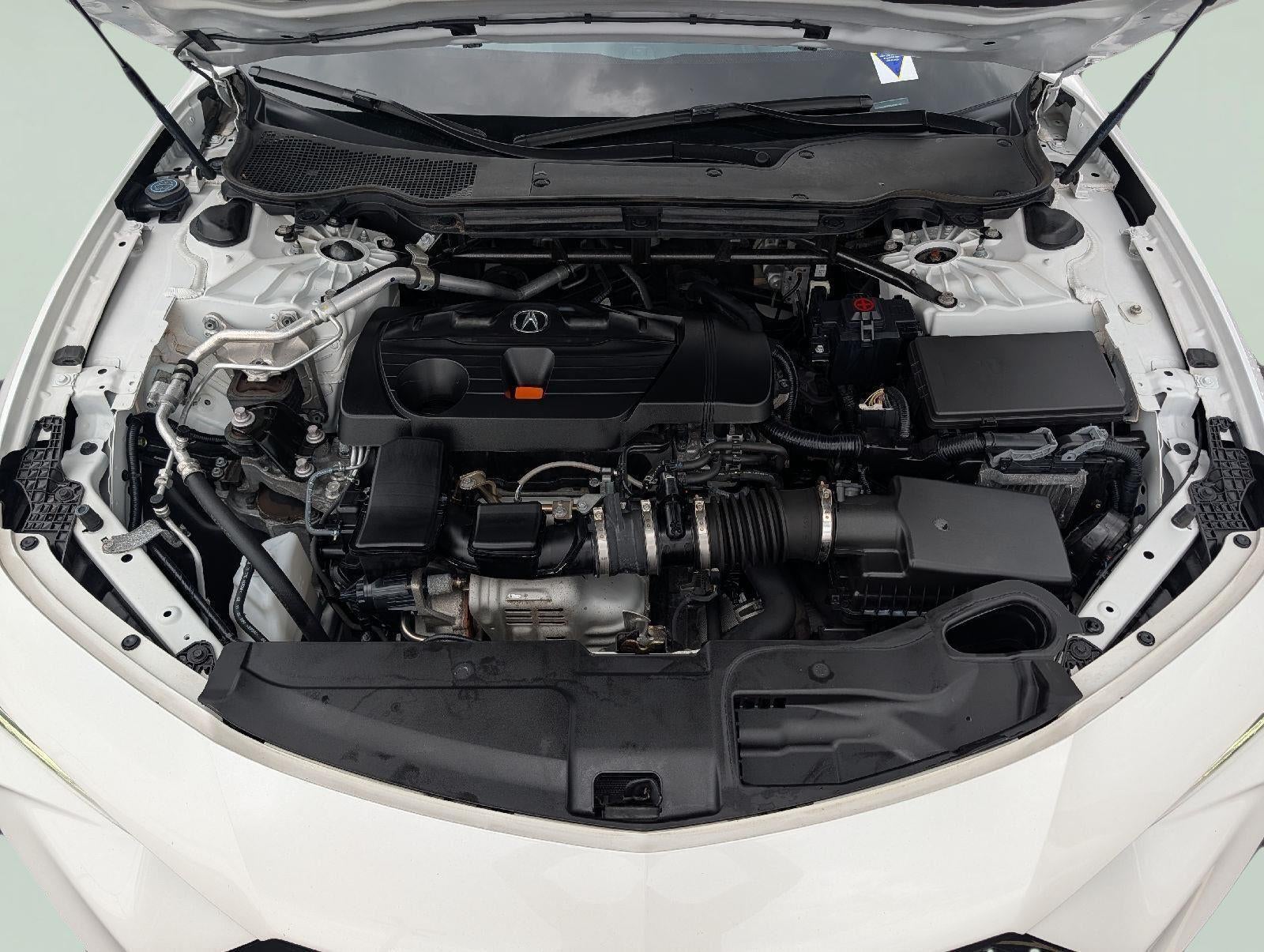 2023 Acura TLX SH-AWD w/A-SPEC