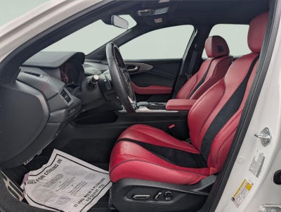 2023 Acura TLX SH-AWD w/A-SPEC