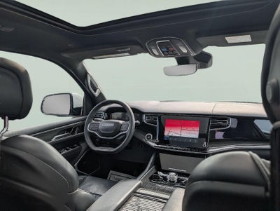 2022 Jeep Wagoneer SUBN