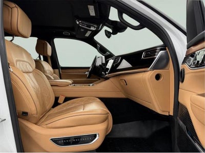 2022 Jeep Grand Wagoneer Series III