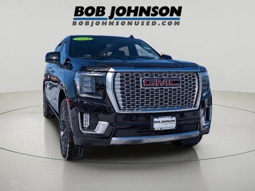 2023 GMC Yukon XL Denali