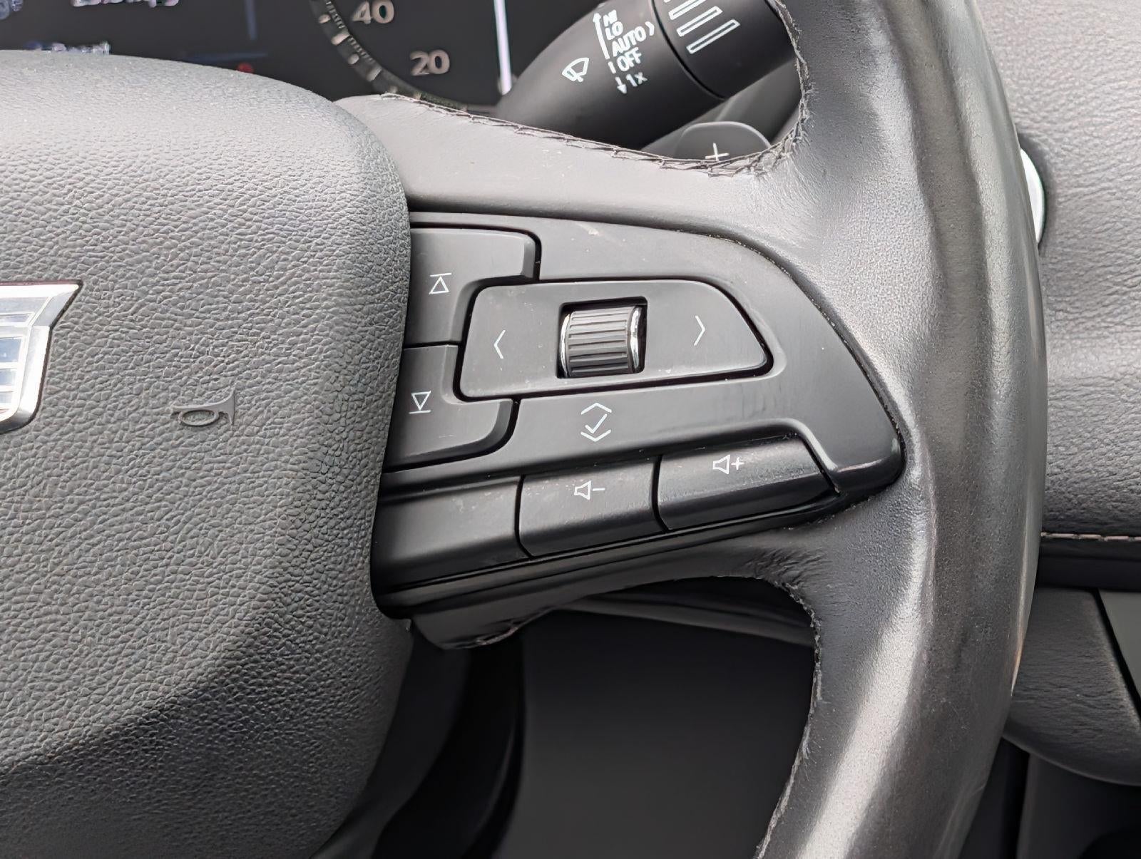 2019 Cadillac Xt4 AWD Premium Luxury