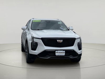 2024 Cadillac Xt4 AWD Sport