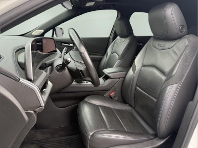 2024 Cadillac Xt4 AWD Sport