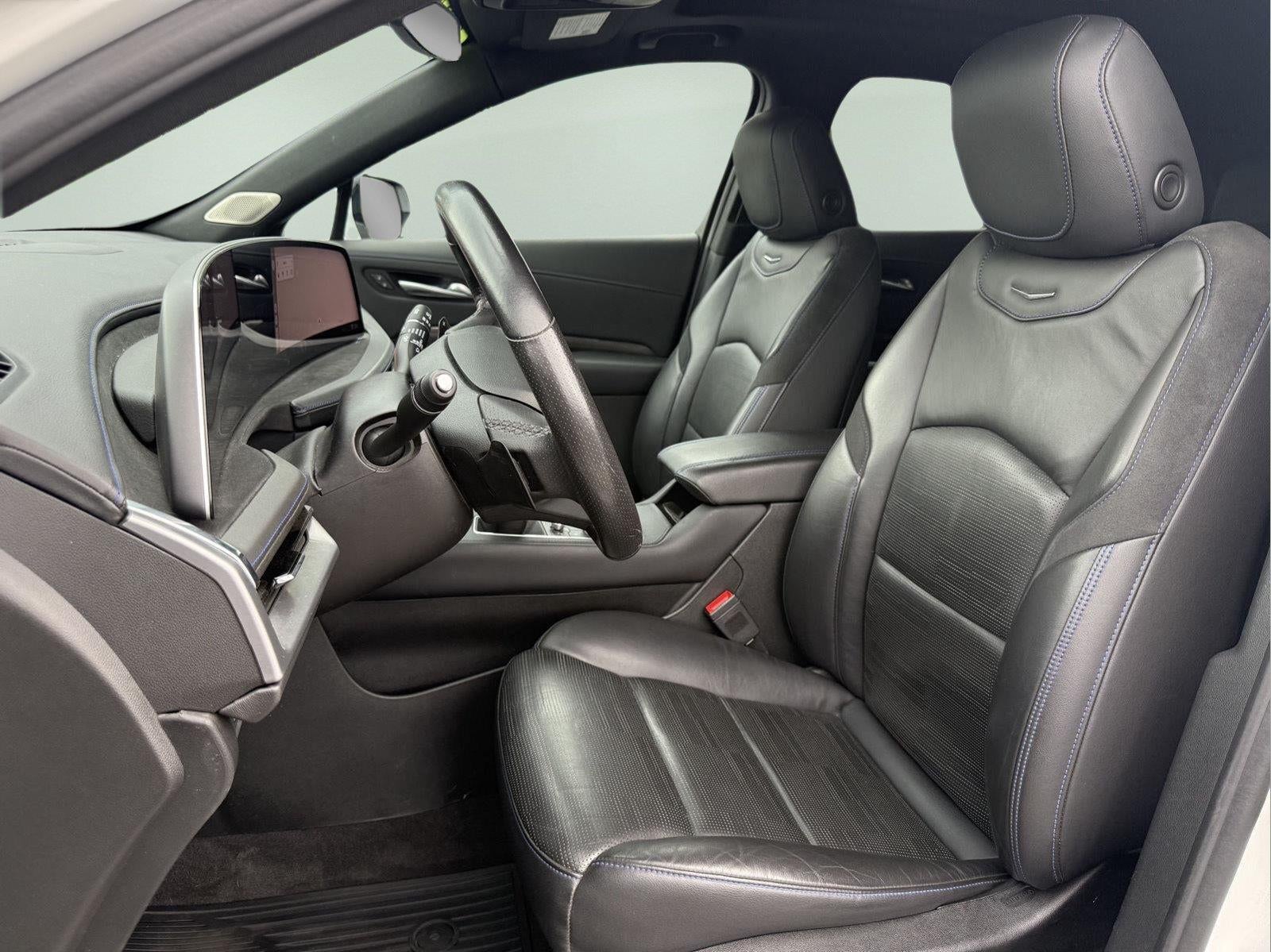 2024 Cadillac Xt4 AWD Sport
