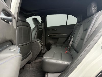 2024 Cadillac Xt4 AWD Sport