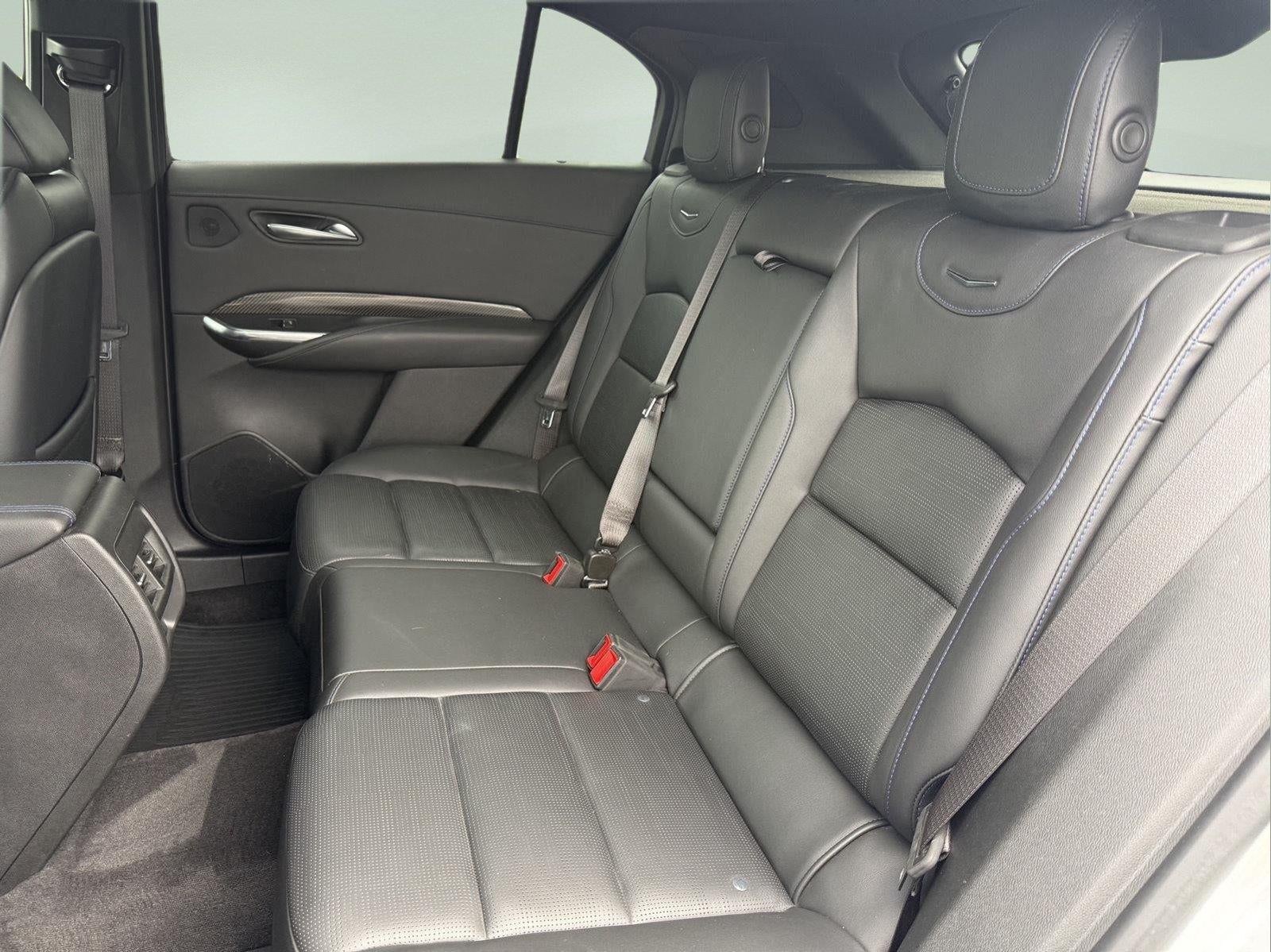2024 Cadillac Xt4 AWD Sport