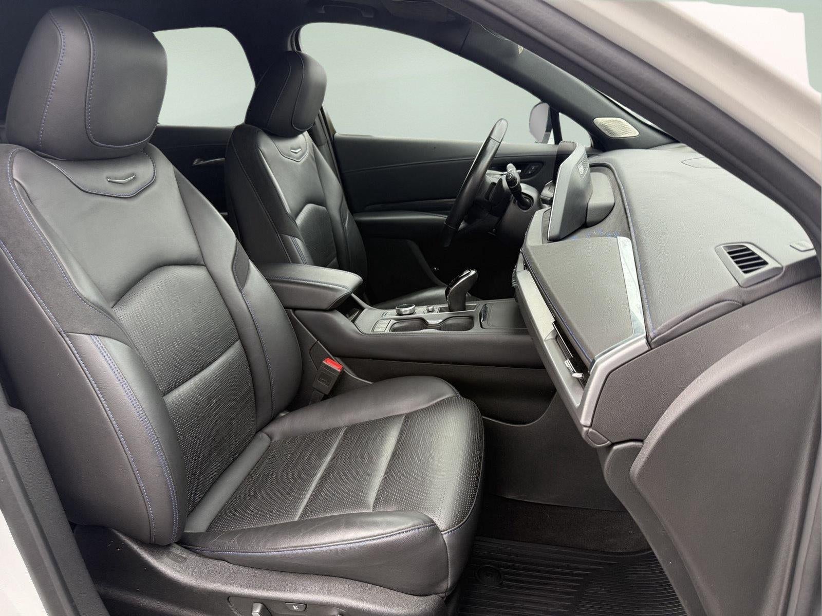 2024 Cadillac Xt4 AWD Sport