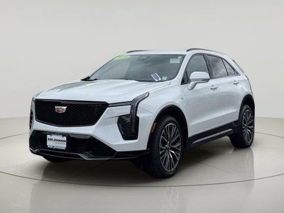 2024 Cadillac Xt4 AWD Sport