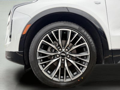 2024 Cadillac Xt4 AWD Sport