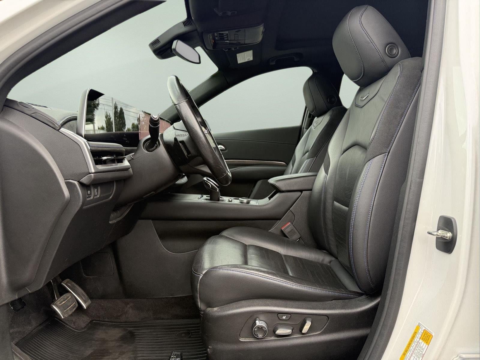 2024 Cadillac Xt4 AWD Sport