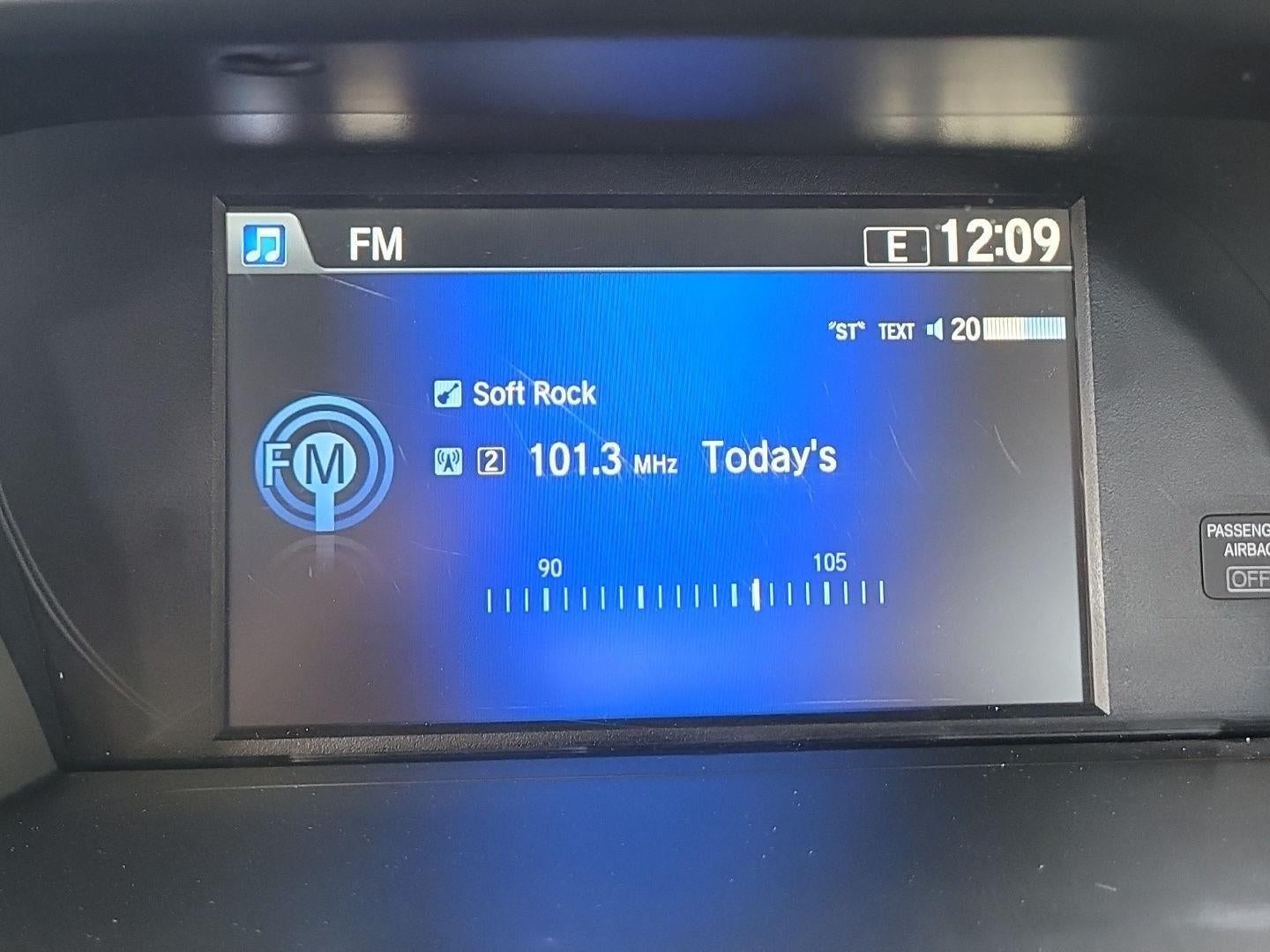 2014 Honda Accord Coupe EX-L