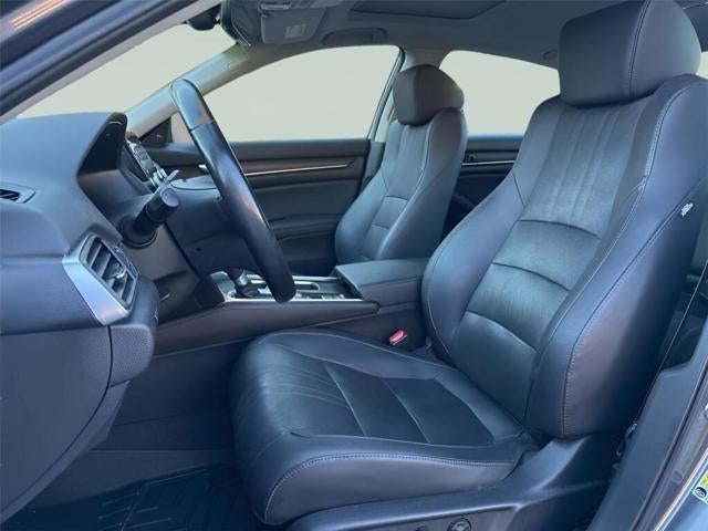 2021 Honda Accord Sedan EX-L