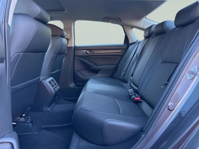 2021 Honda Accord Sedan EX-L