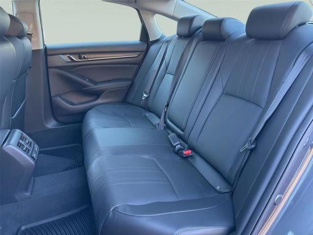 2021 Honda Accord Sedan EX-L