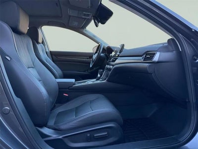 2021 Honda Accord Sedan EX-L