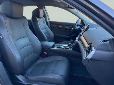 2021 Honda Accord Sedan EX-L