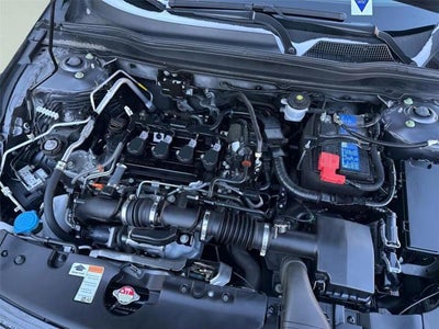2021 Honda Accord Sedan EX-L