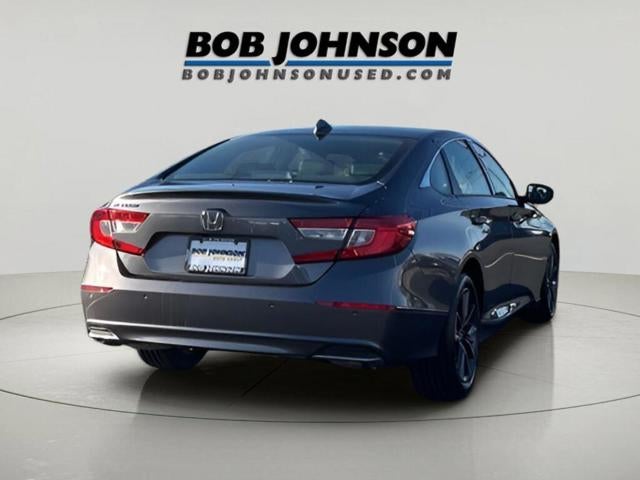 2021 Honda Accord Sedan EX-L