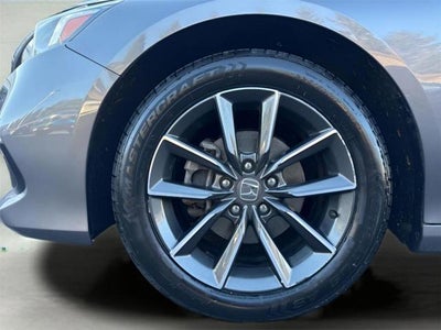 2021 Honda Accord Sedan EX-L